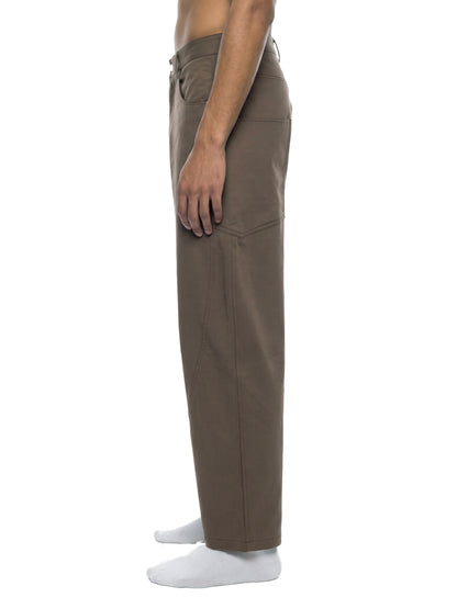 Saint Luciel Men's Barrel Leg Pants
