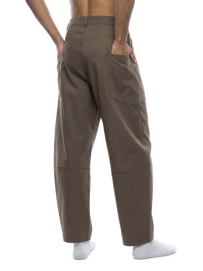 Saint Luciel Men's Barrel Leg Pants