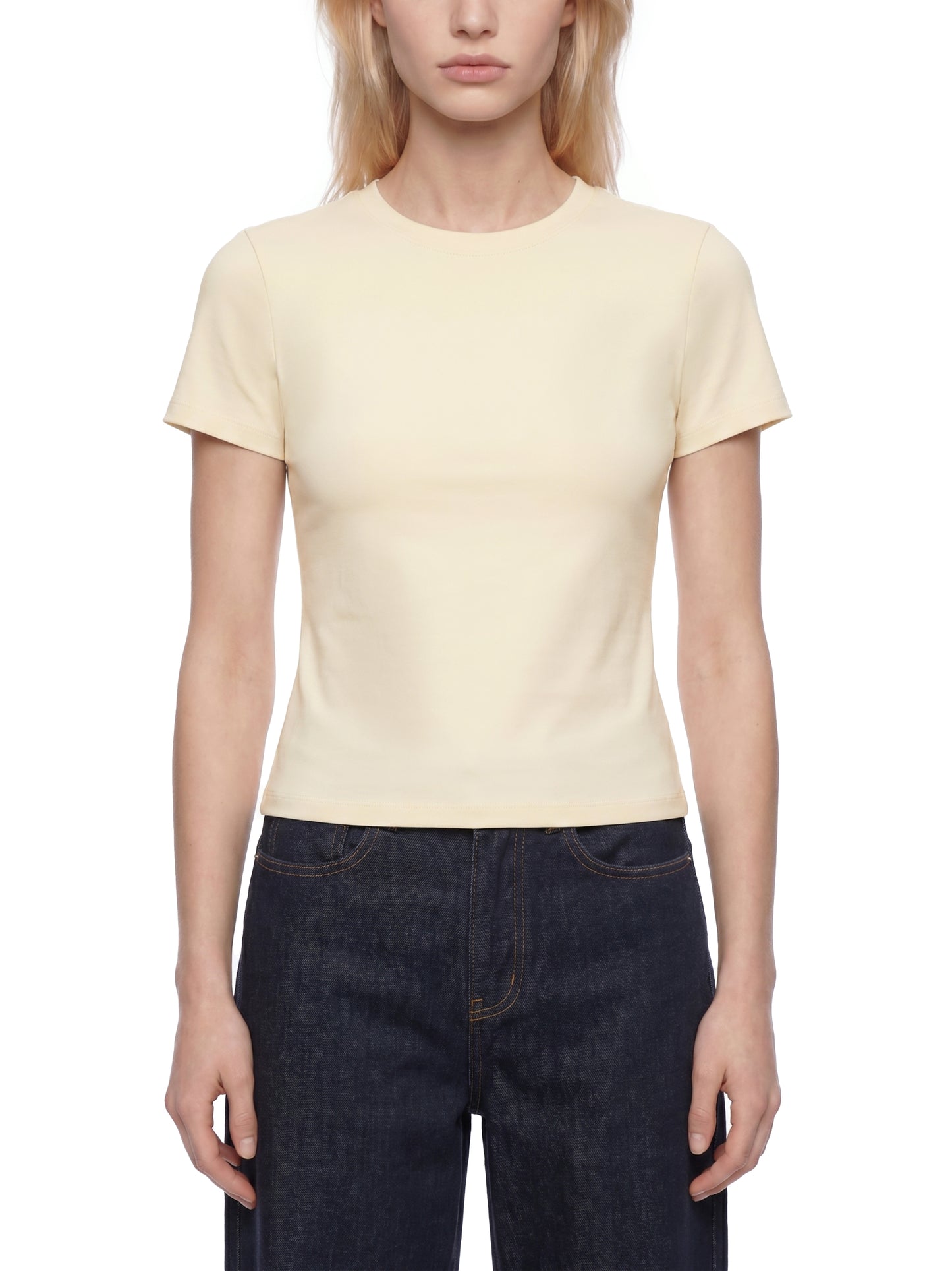 Saint Luciel Women's Slim Fit Performance T-Shirt