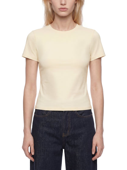 Saint Luciel Women's Slim Fit Performance T-Shirt