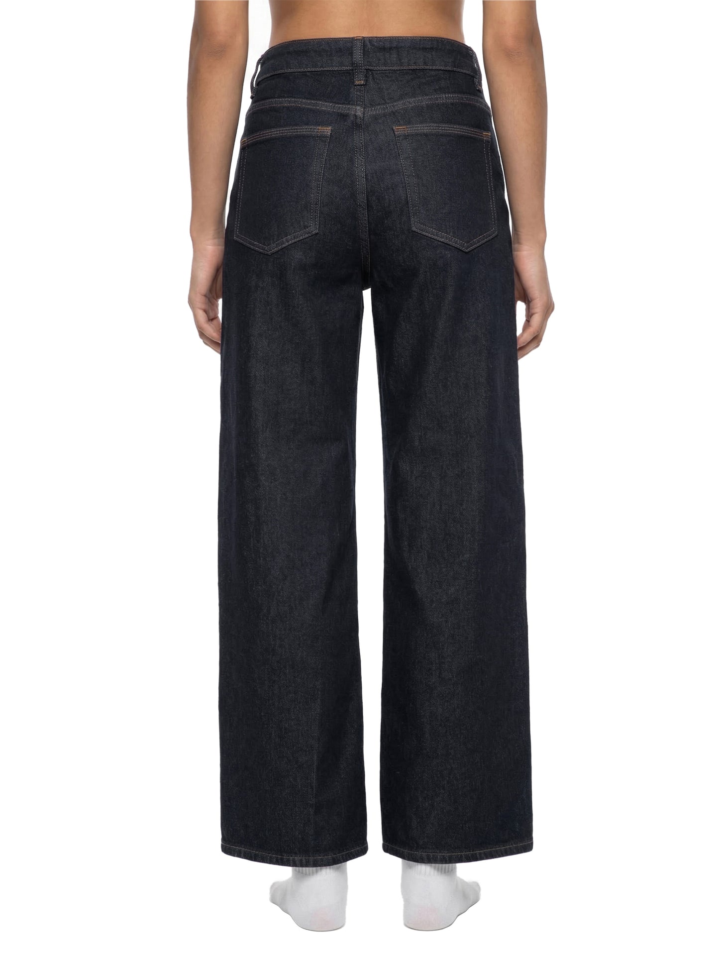 Saint Luciel Women's Straight-Leg Denim Jeans