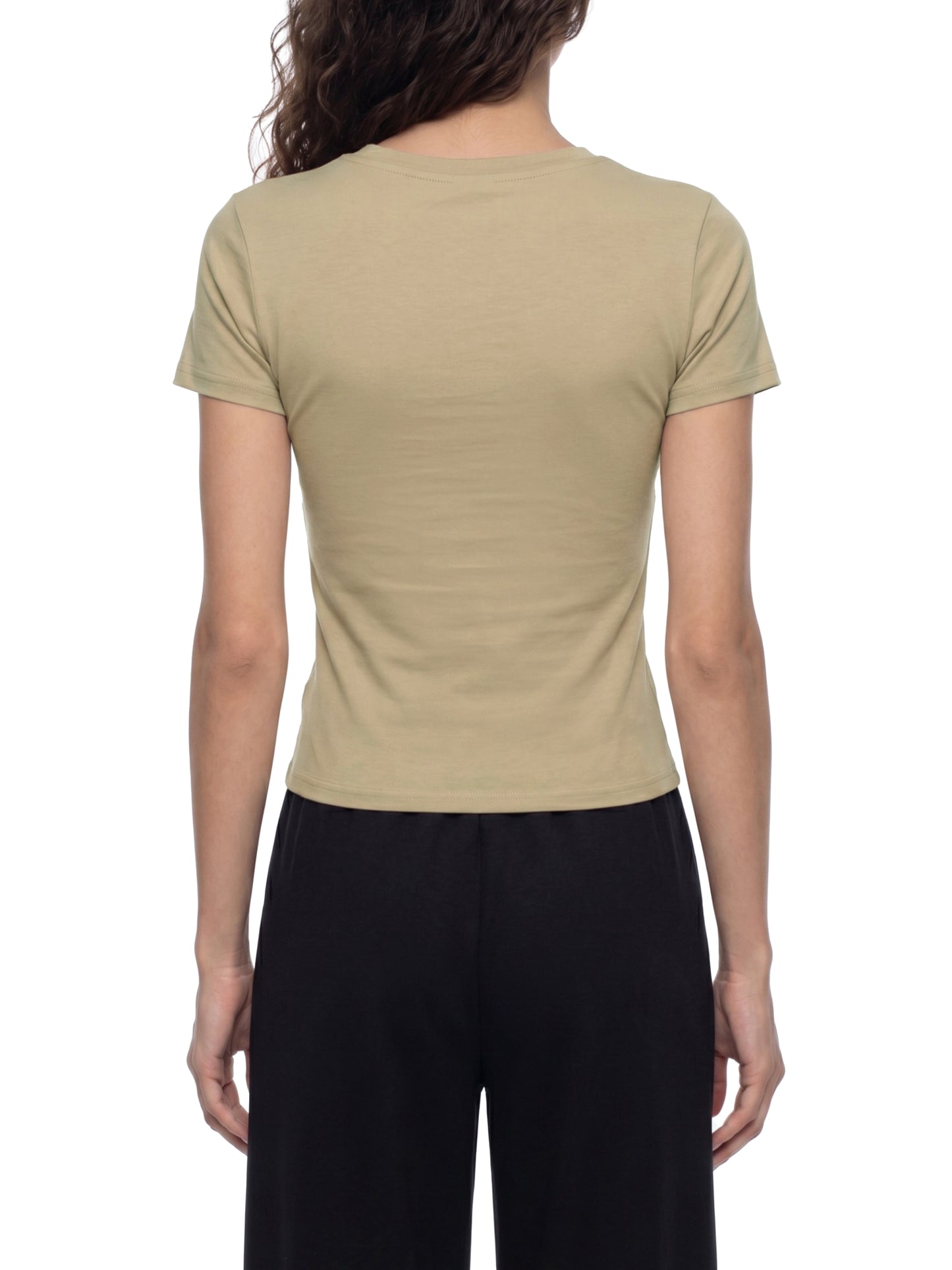 Saint Luciel Women's Tencel Baby T-Shirt
