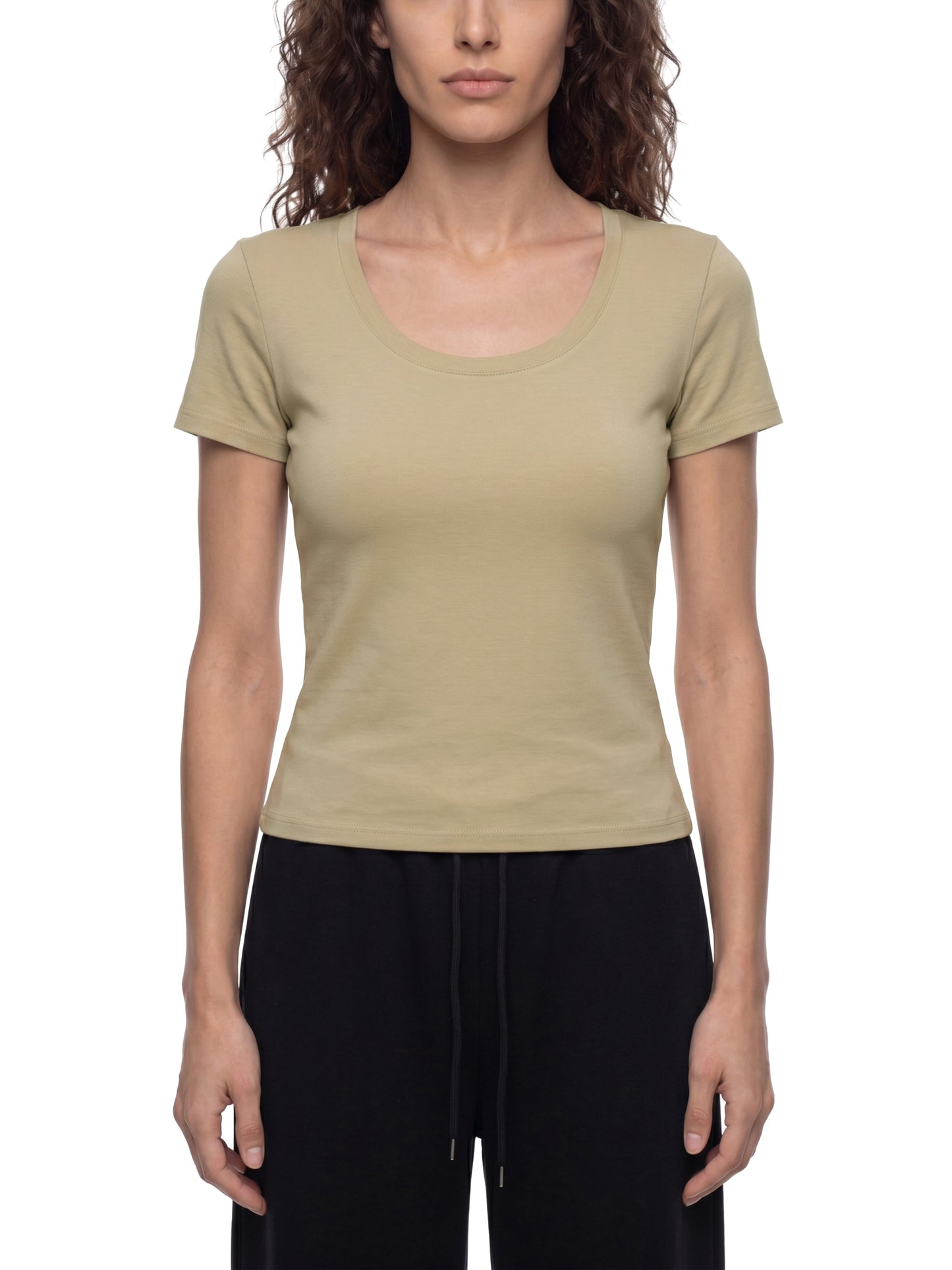 Saint Luciel Women's Tencel Baby T-Shirt
