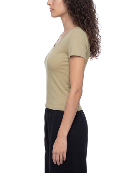 Saint Luciel Women's Tencel Baby T-Shirt