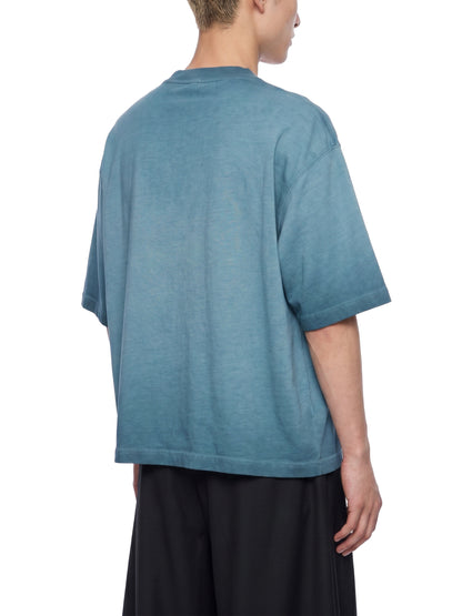 Saint Luciel Reverse Dyed Boxy T-Shirt