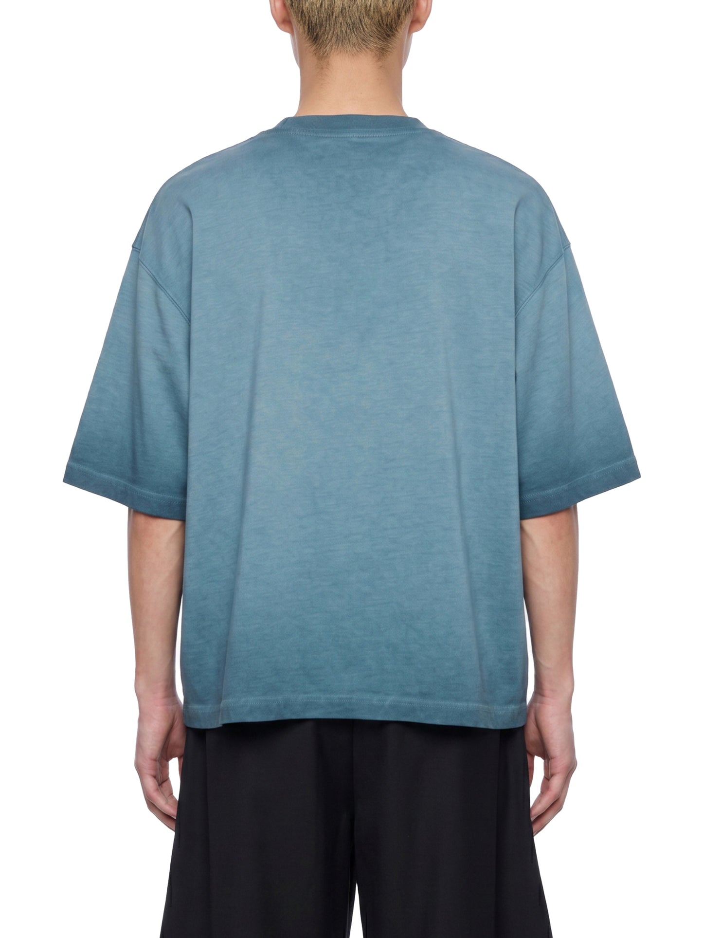 Saint Luciel Reverse Dyed Boxy T-Shirt
