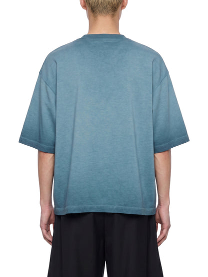Saint Luciel Reverse Dyed Boxy T-Shirt