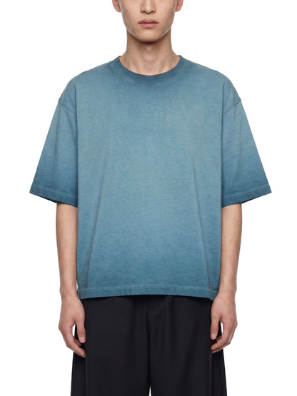 Saint Luciel Reverse Dyed Boxy T-Shirt