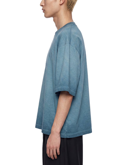 Saint Luciel Reverse Dyed Boxy T-Shirt