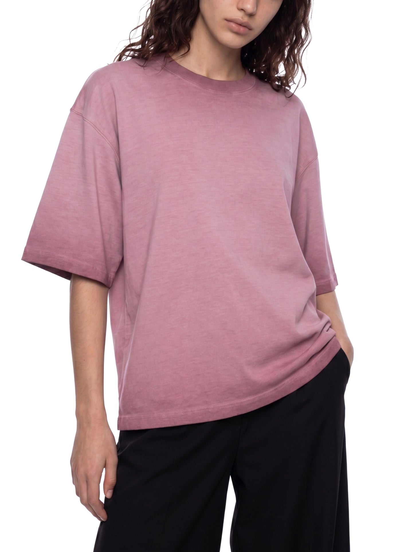 Saint Luciel Reverse Dyed Boxy T-Shirt