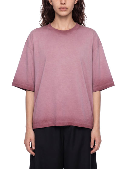 Saint Luciel Reverse Dyed Boxy T-Shirt