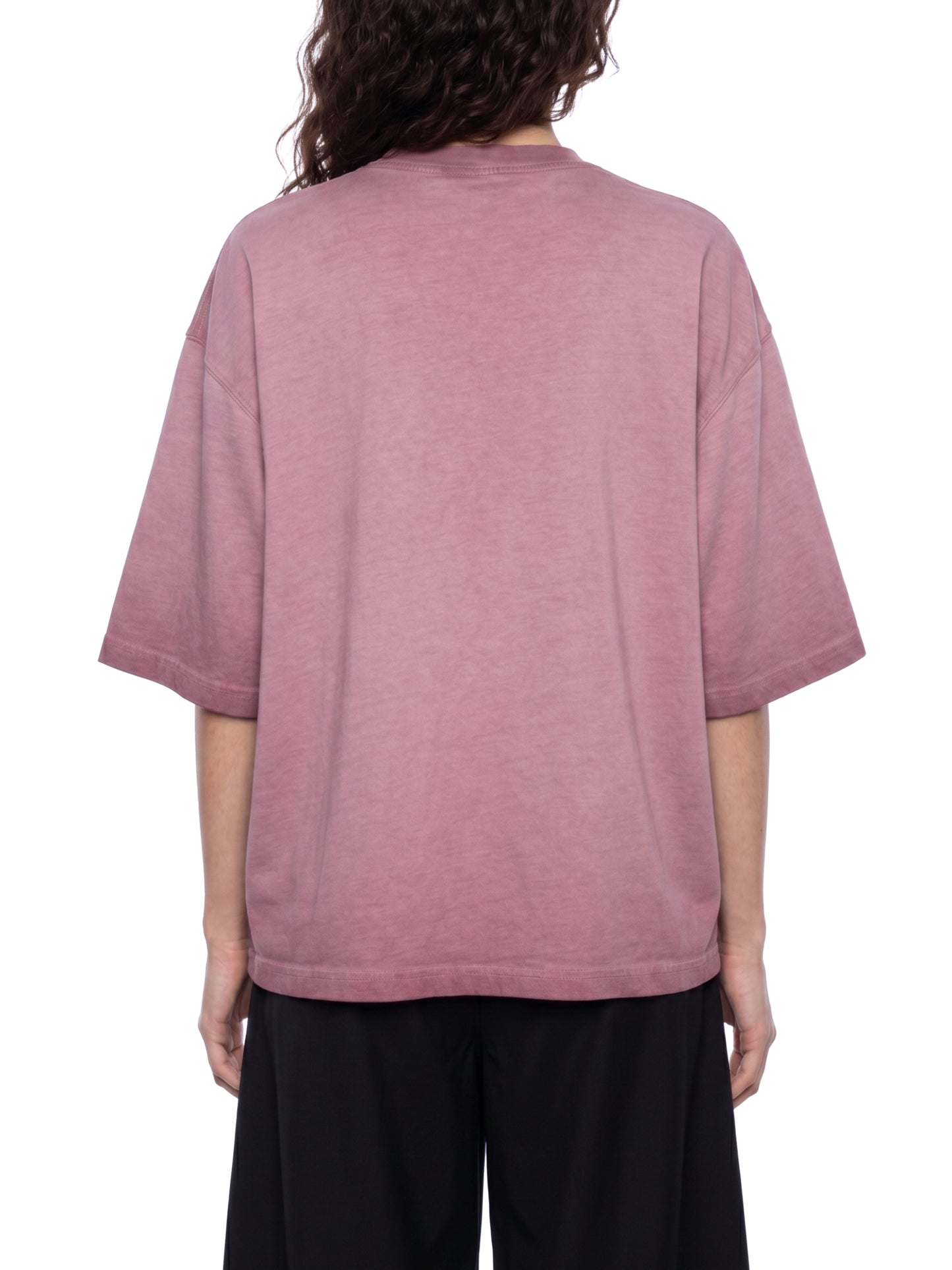 Saint Luciel Reverse Dyed Boxy T-Shirt