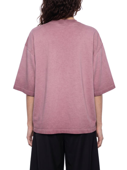 Saint Luciel Reverse Dyed Boxy T-Shirt