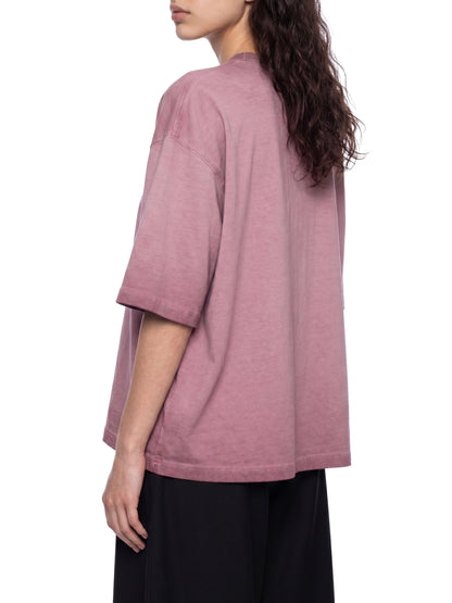 Saint Luciel Reverse Dyed Boxy T-Shirt
