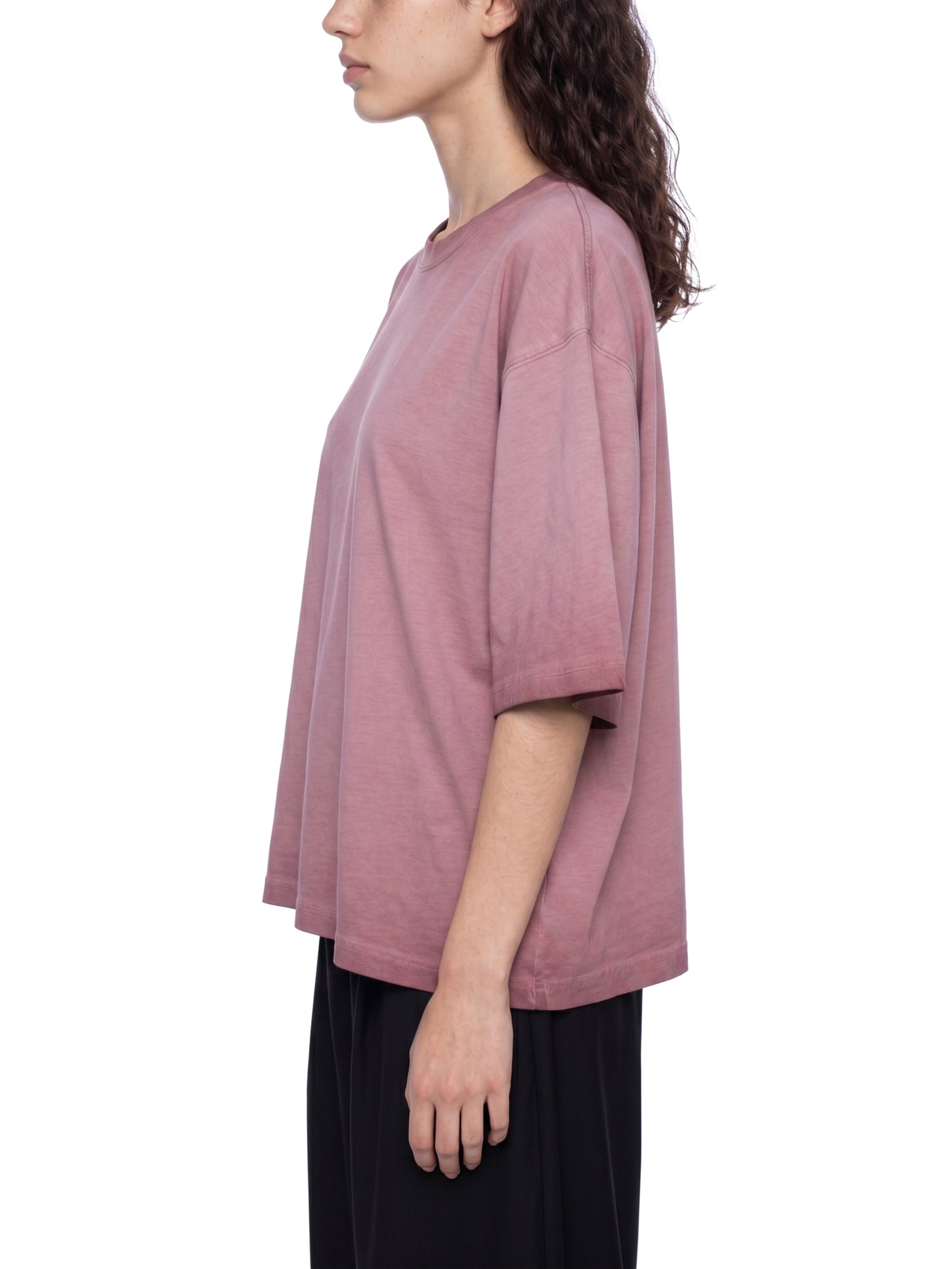 Saint Luciel Reverse Dyed Boxy T-Shirt