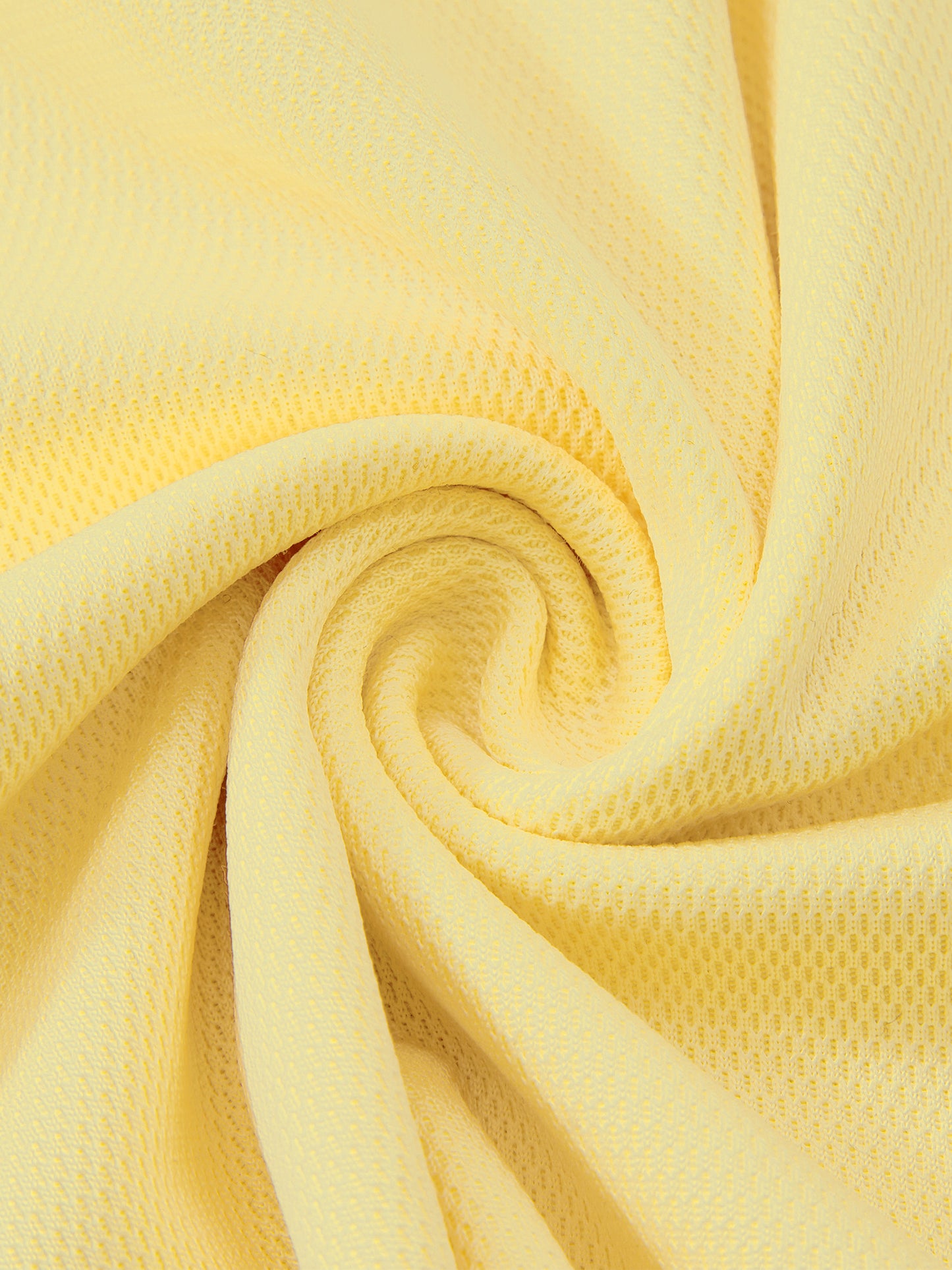Saint Luciel Collared Piping Boxy Jersey