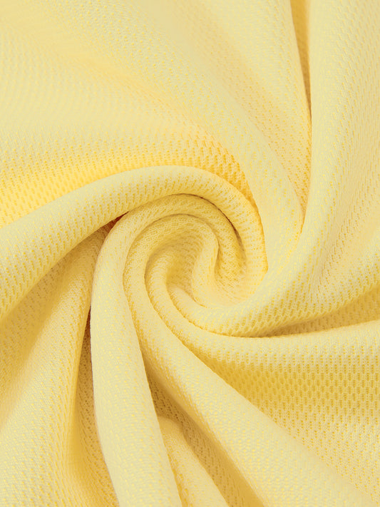 Saint Luciel Collared Piping Boxy Jersey