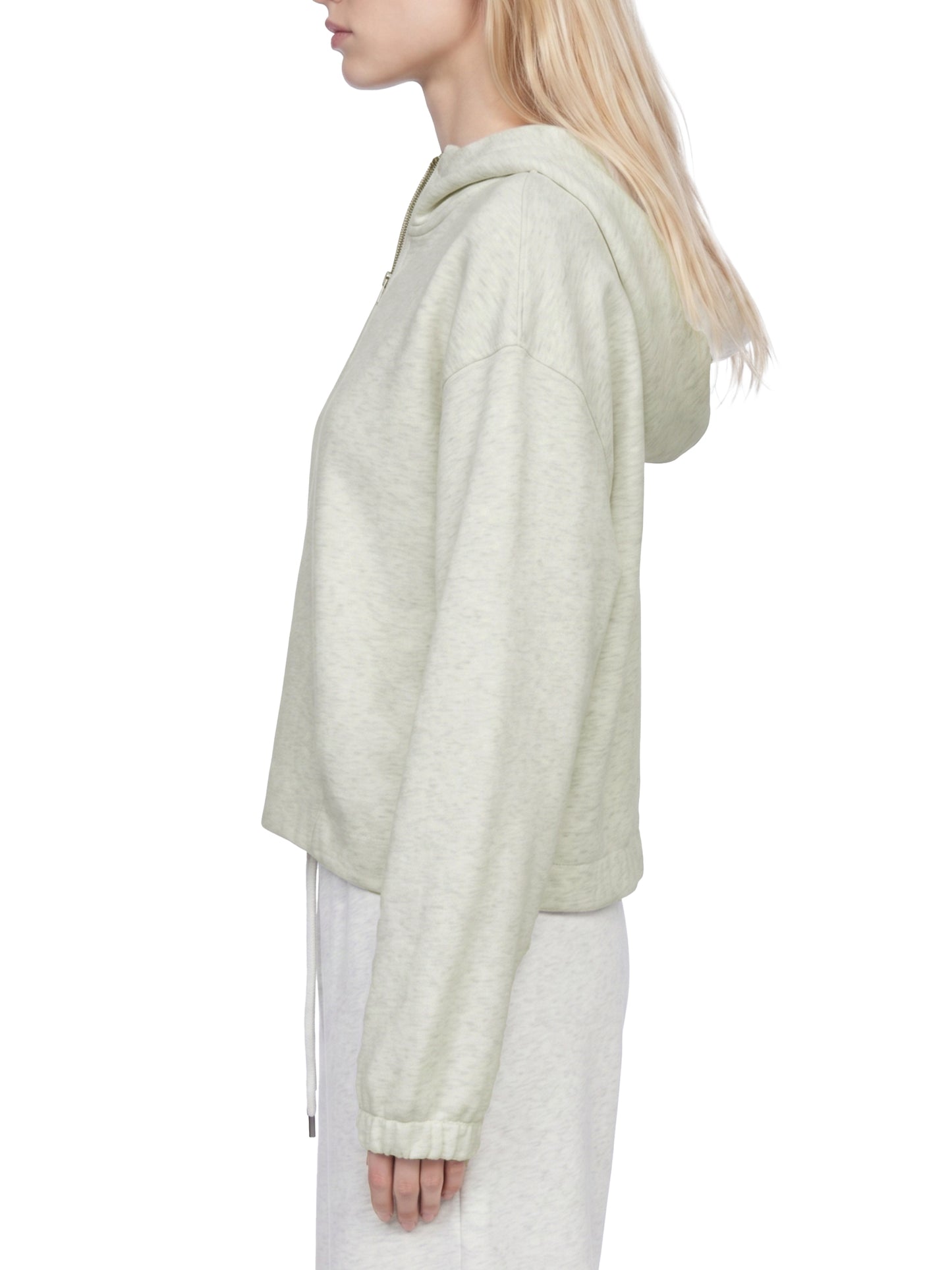 Saint Luciel Women’s Boxy Quarter-Zip Hoodie
