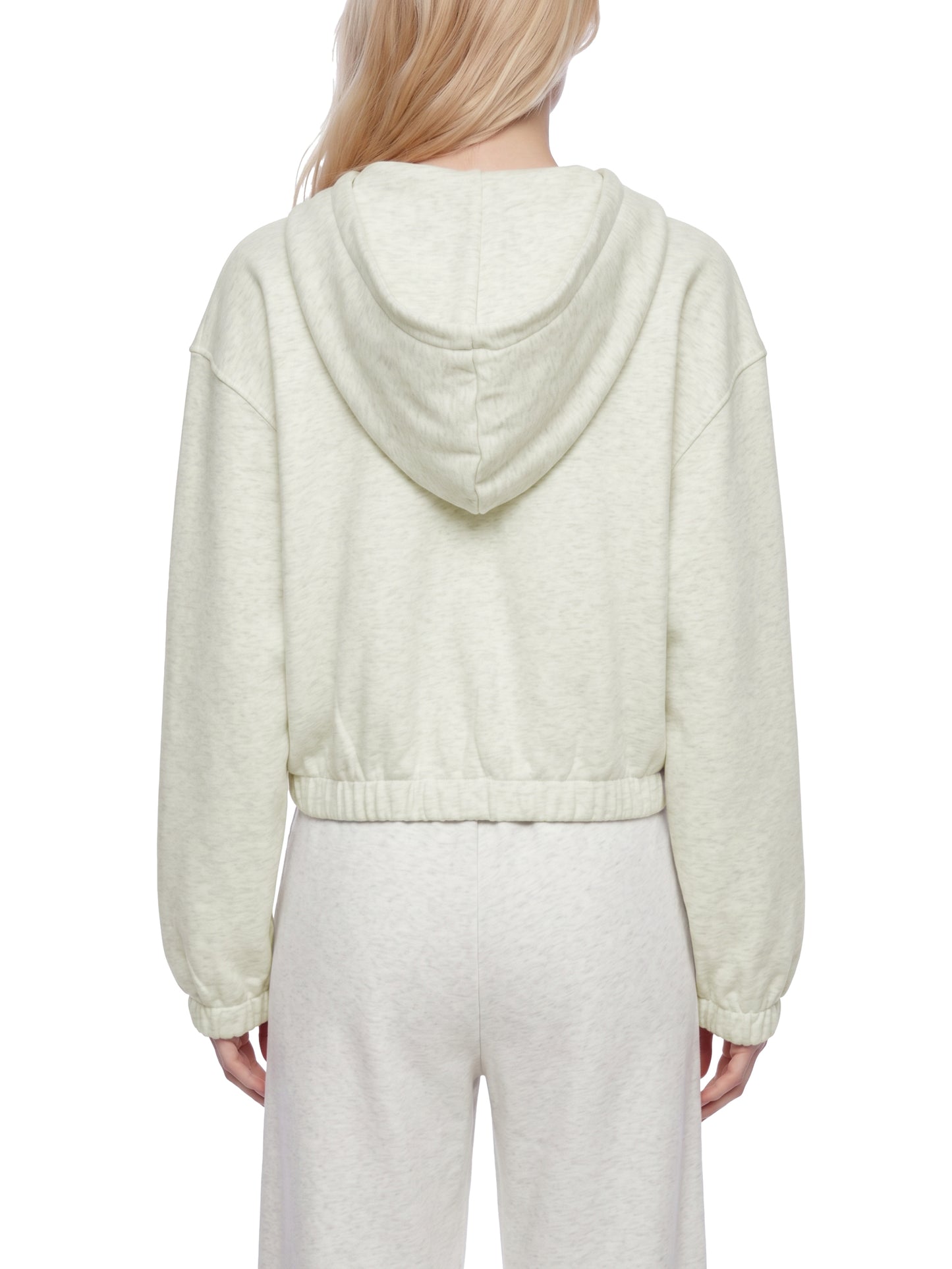 Saint Luciel Women’s Boxy Quarter-Zip Hoodie