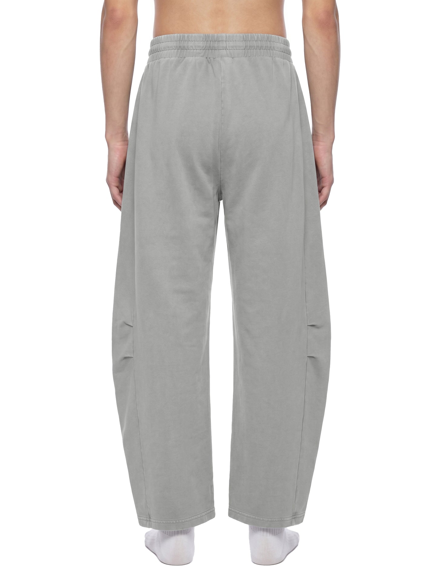 Saint Luciel Mineral Wash Barrel Leg Pants