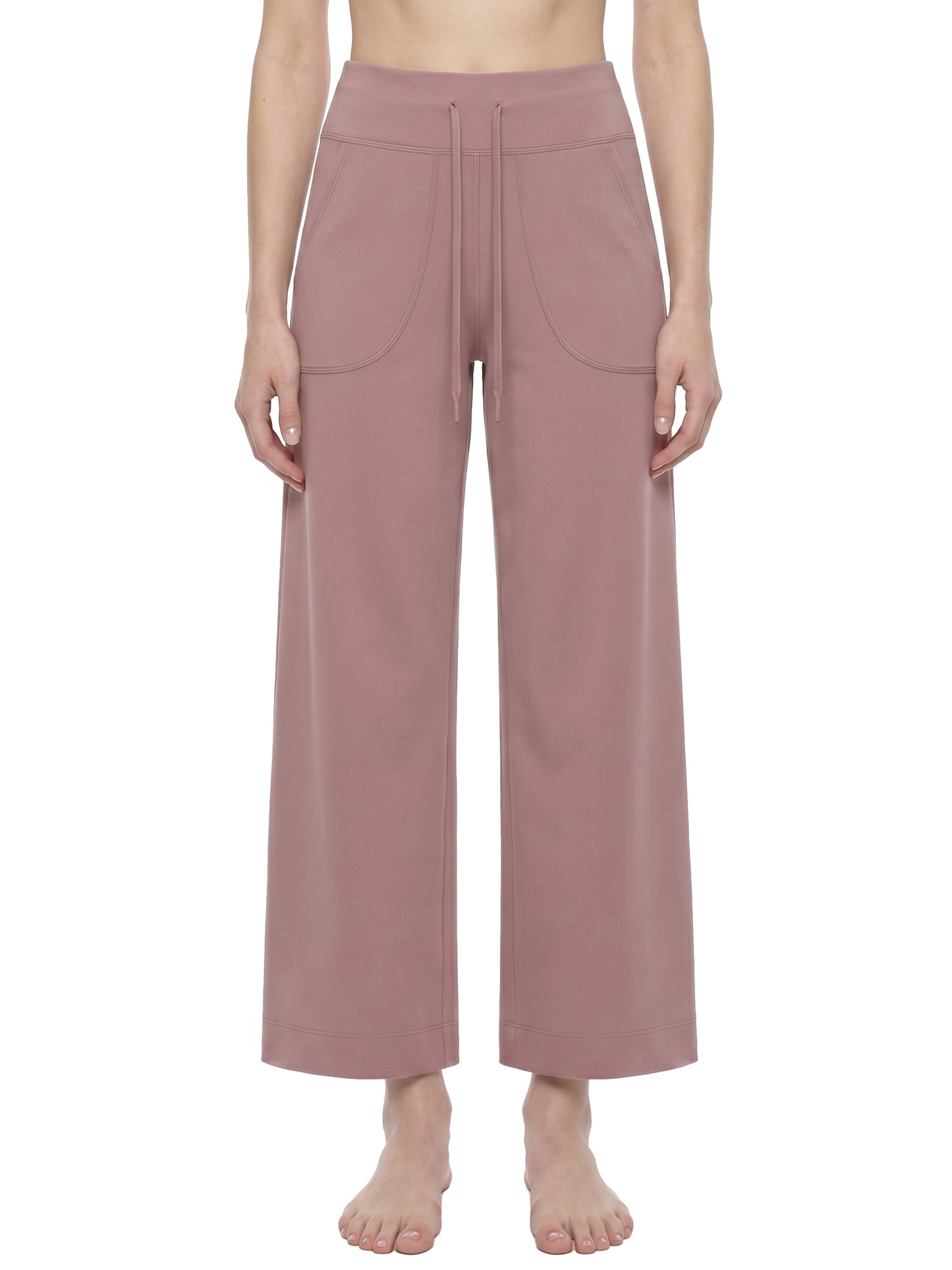 Saint Luciel Women’s High Rise Straight Leg Yoga Pants
