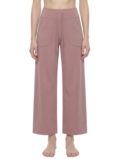 Saint Luciel Women’s High Rise Straight Leg Yoga Pants