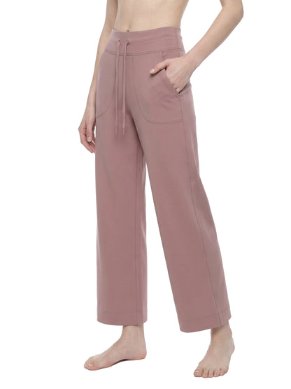 Saint Luciel Women’s High Rise Straight Leg Yoga Pants