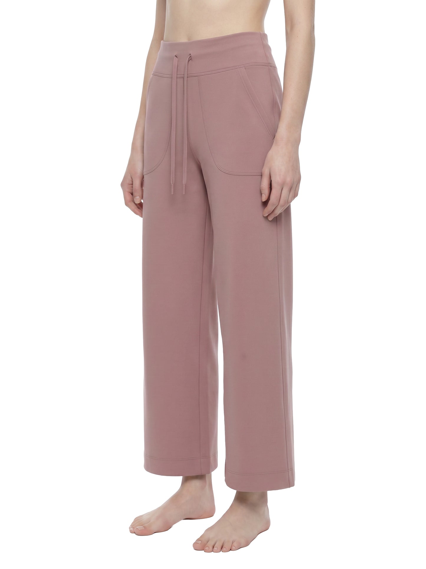 Saint Luciel Women’s High Rise Straight Leg Yoga Pants