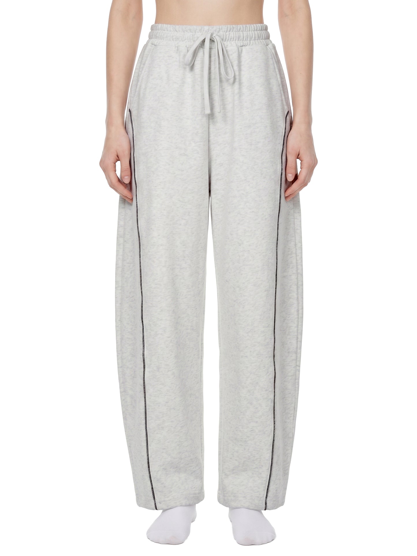 Saint Luciel Heavyweight Barrel Leg Sweatpants