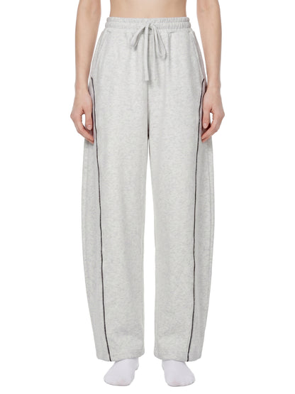 Saint Luciel Heavyweight Barrel Leg Sweatpants
