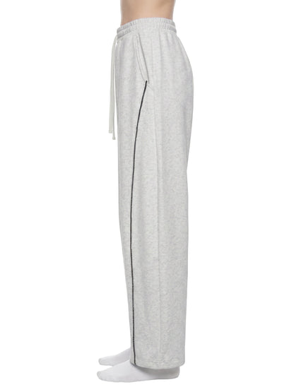 Saint Luciel Heavyweight Barrel Leg Sweatpants