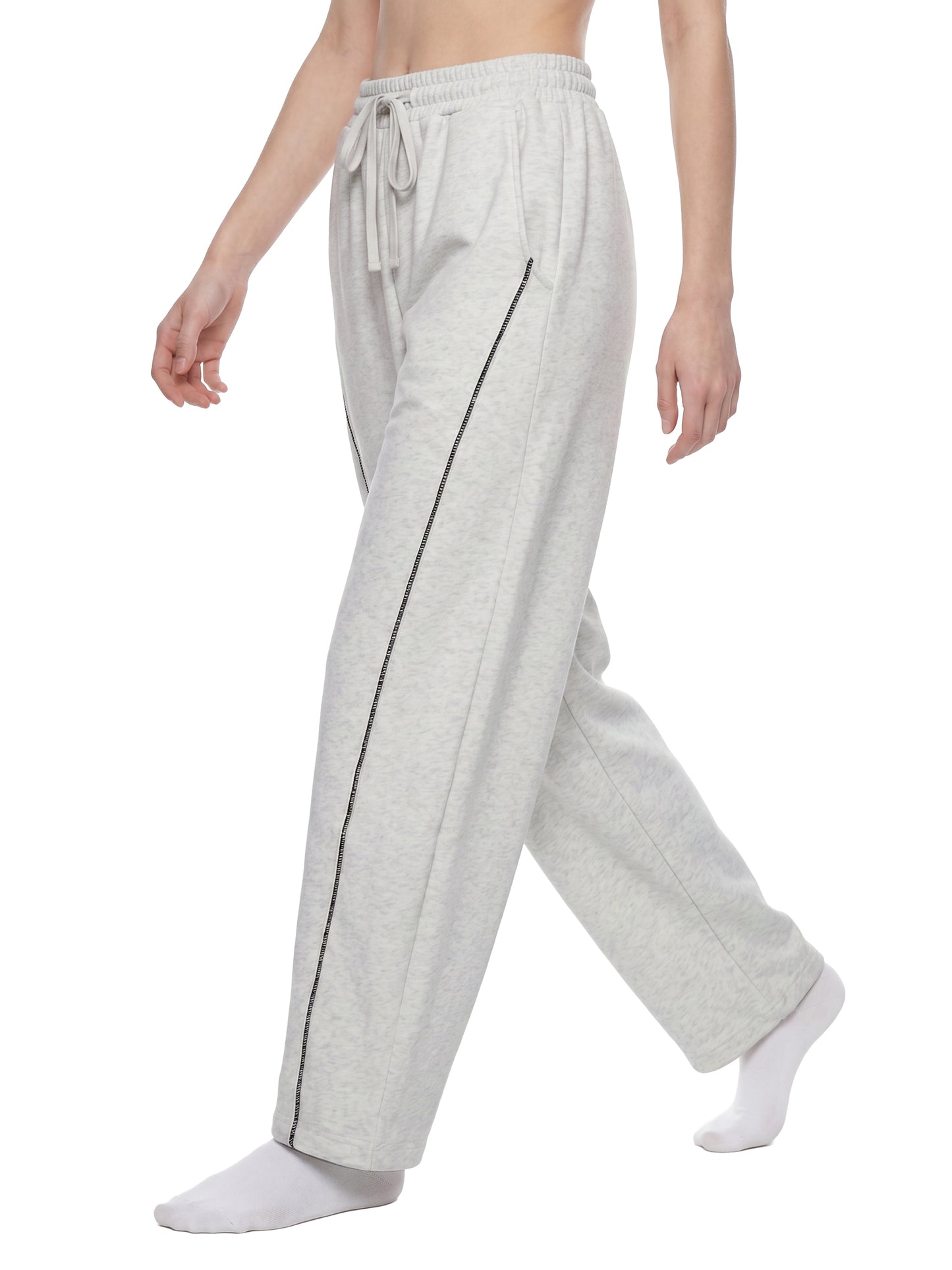 Saint Luciel Heavyweight Barrel Leg Sweatpants