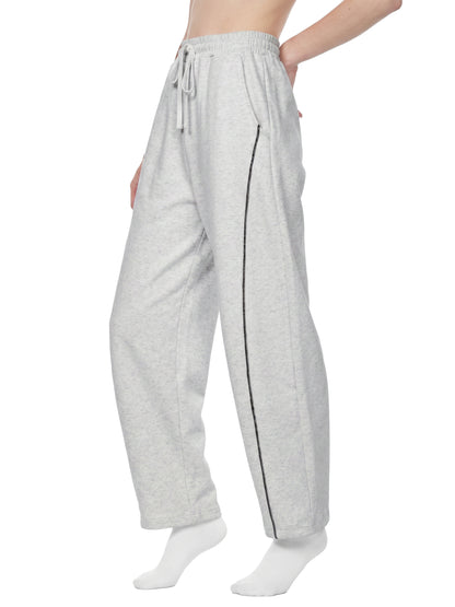 Saint Luciel Heavyweight Barrel Leg Sweatpants