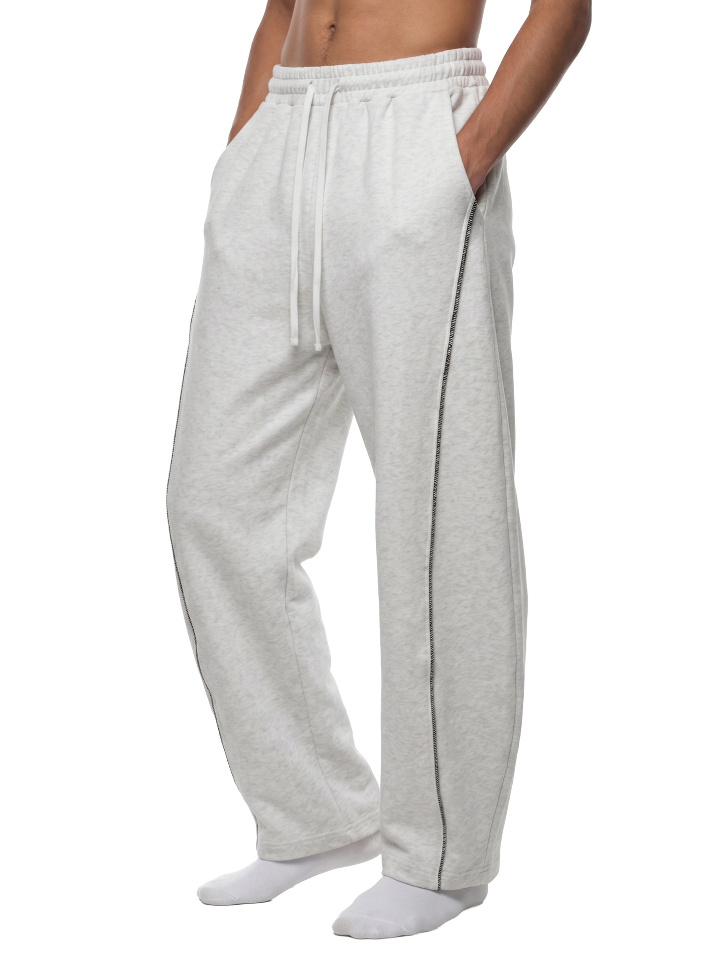 Saint Luciel Heavyweight Barrel Leg Sweatpants